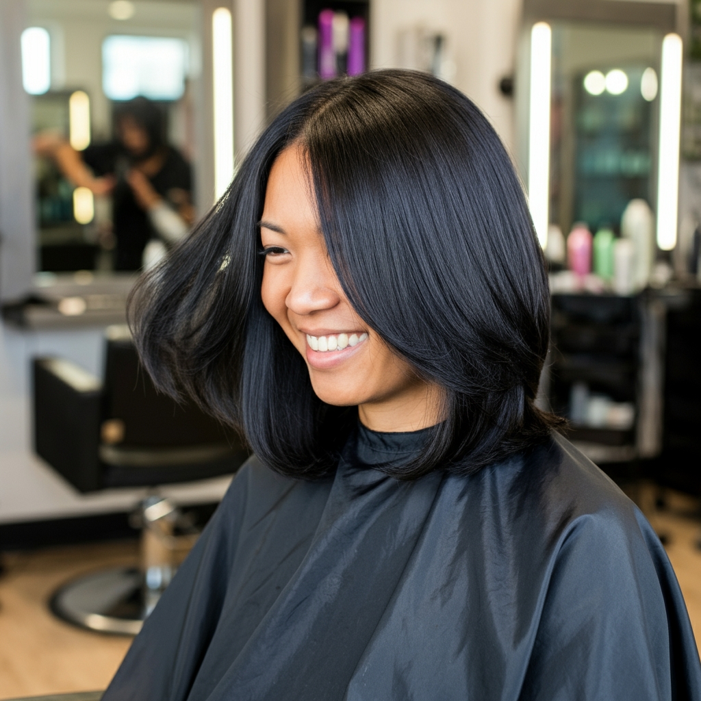 Kapsalon in Amersfoort – Wilhelmiena’s, gespecialiseerd in dames knippen, kleuren, krullen knippen en persoonlijke haarverzorging.