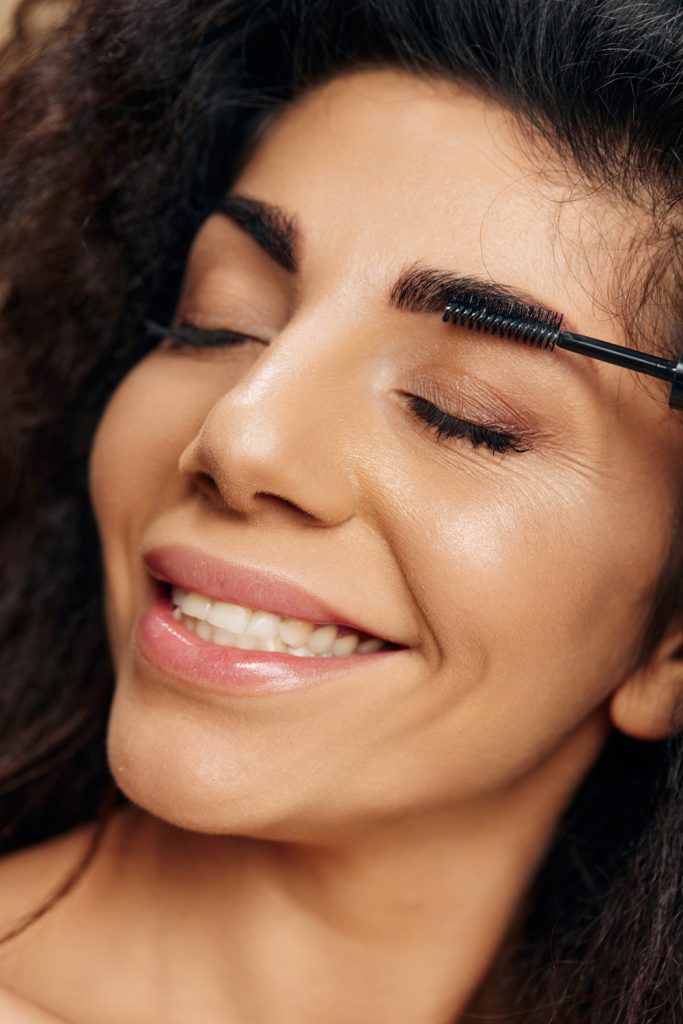 Voor en na haar knippen bij kapper in Amersfoort – natuurlijk volume